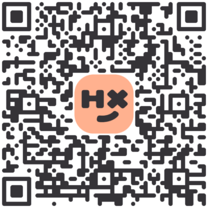 Tassie Ham Conference Booking QR Code