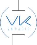 VK Radio Logo Transparent