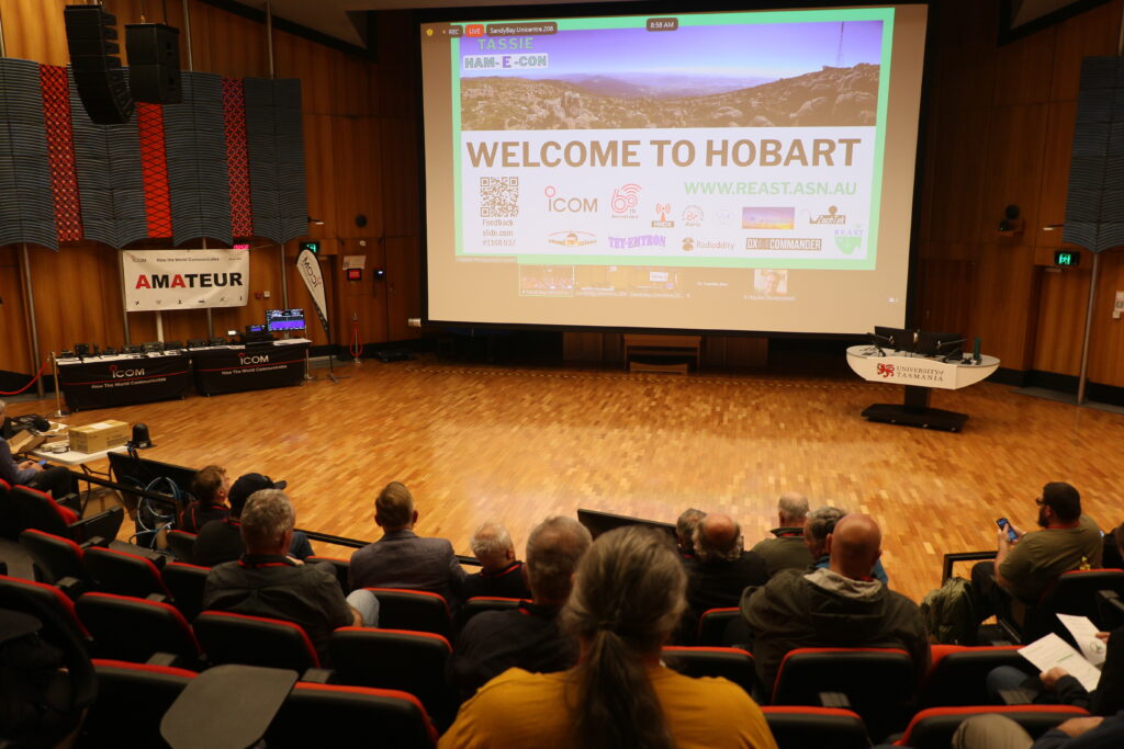 Welcome to Hobart